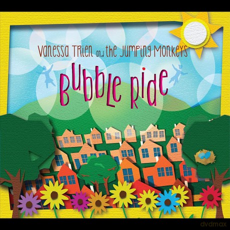 Vanessa Trien: Bubble Ride [CD]
