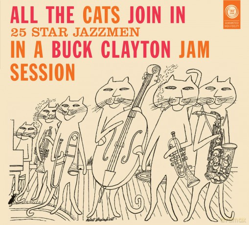 Buck Clayton: Buck Clayton [CD]