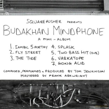 Squarepusher: Budakhan Mindphone [CD]