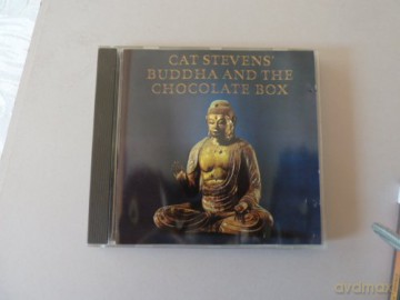Cat Stevens: Buddha and the Chocolate Box [CD]