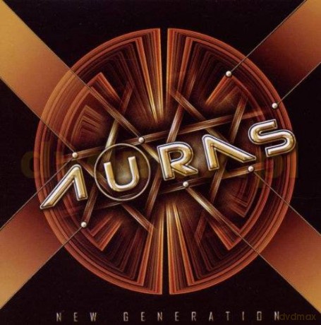 Auras: New Generation [CD]