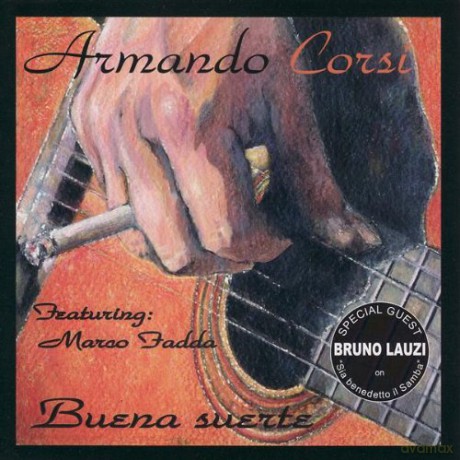 Armando Corsi: Buena Suerte [CD]