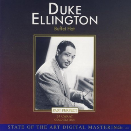 Duke Ellington: Buffet Flat [CD]