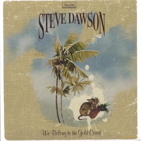 Steve Dawson: Bug Parade [CD]