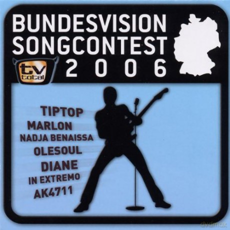 Bundesvision Songcontest 2006 - Tv Total [CD]