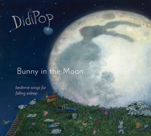 Didipop: Bunny In The Moon [CD]