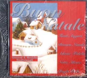 Buon Natale [CD]