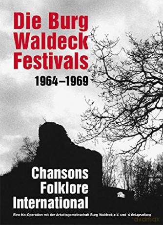 Burg Waldeck Festivals [10CD]