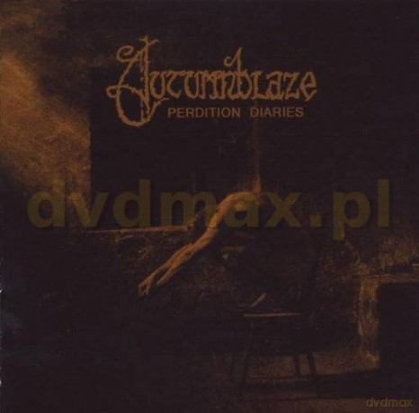 Autumnblaze: Perdition Diaries [CD]