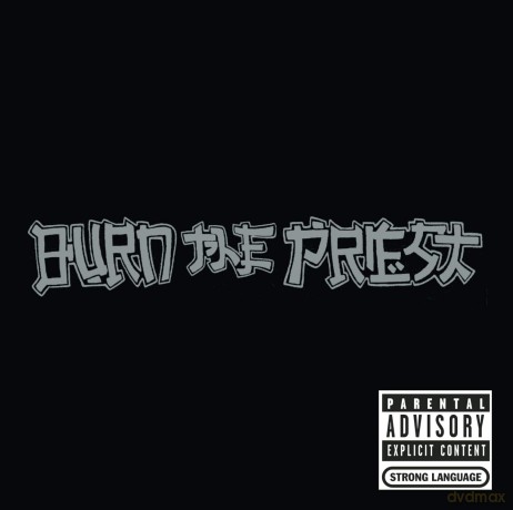 Lamb Of God: Burn the Priest [CD]