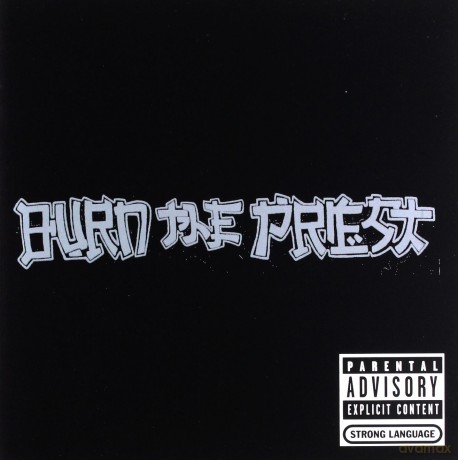 Lamb Of God: Burn the Priest [CD]