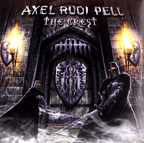 Axel Rudi Pell: The Crest [2xWinyl]