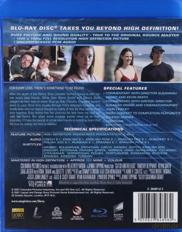 Złów i wypuść (Catch & Release) [Blu-Ray]