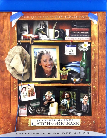Złów i wypuść (Catch & Release) [Blu-Ray]