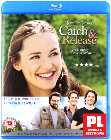 Złów i wypuść (Catch & Release) [Blu-Ray]