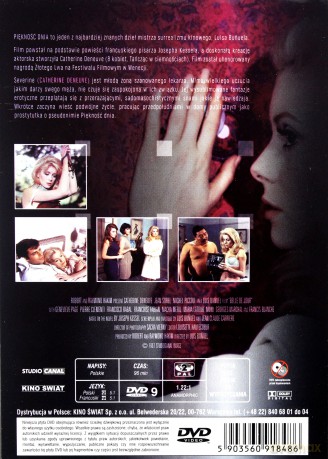 Piękność dnia [DVD]