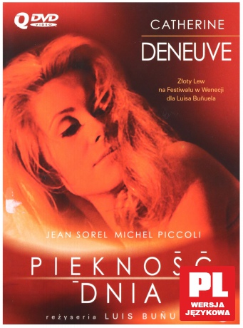 Piękność dnia [DVD]
