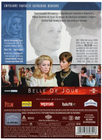 Piękność dnia [DVD]