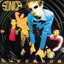 Sonica: Burrasca [CD]