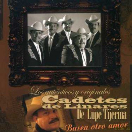 Los Cadetes De Linares: Busca Otro Amor [CD]