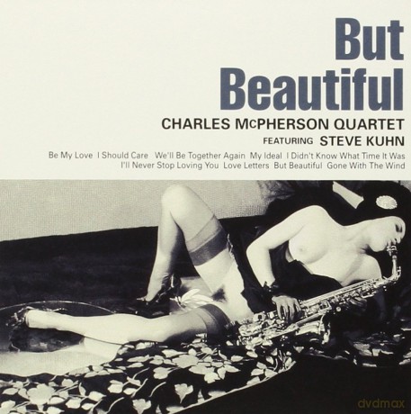 Charles Mcpherson: But Beautiful [CD]