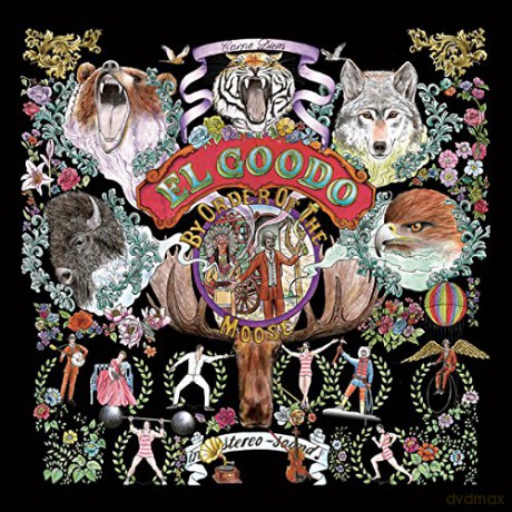 El Goodo: By Order Of The Moose [CD]