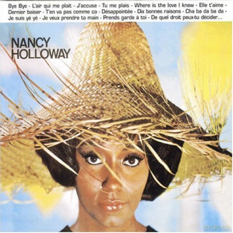Nancy Holloway: Bye Bye [CD]