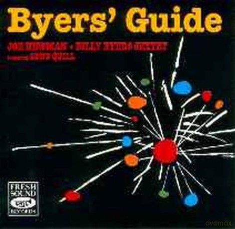 Joe Newman: Byers'Guide [CD]