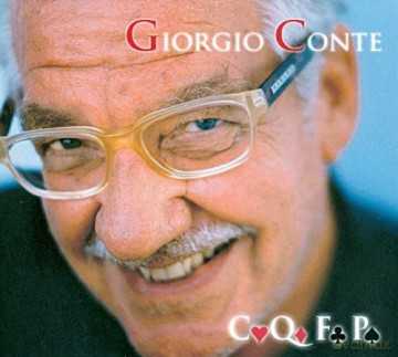 Giorgio Conte: c.q.f.p [CD]