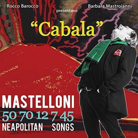 Leopoldo Mastelloni: Cabala [4CD]