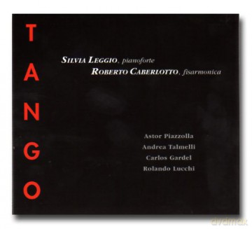 Caberlotto - Leggio - Tango [CD]