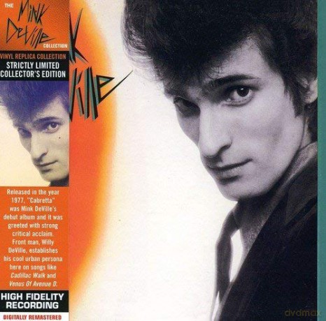 Mink Deville: Cabretta [CD]