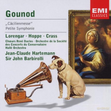 C. Gounod: Caecilienmesse-Petite Sym [CD]