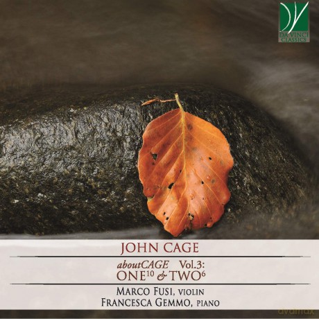 Cage: Cage: Aboutcage Vol. 3, One10 &Two6 [CD]