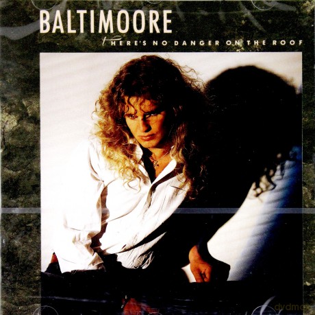 Baltimoore: There's No Danger On The Roof [CD]