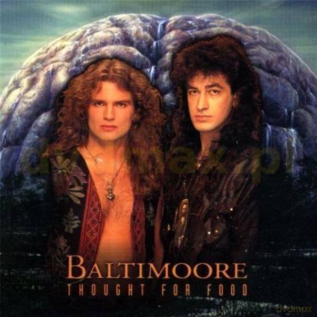 Baltimoore: Thought For Food [CD]