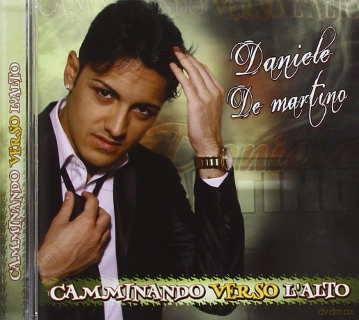 De Martino Daniele: Camminando Verso L'Alto [CD]