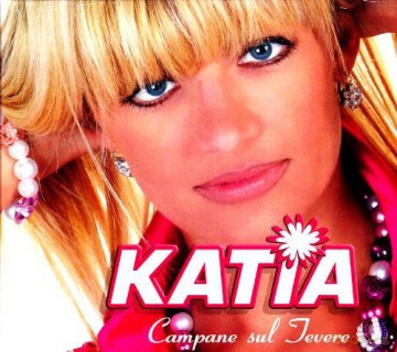 Katia: Campane Sul Tevere [CD]