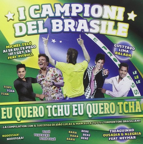 Campioni Del Brasile [CD]