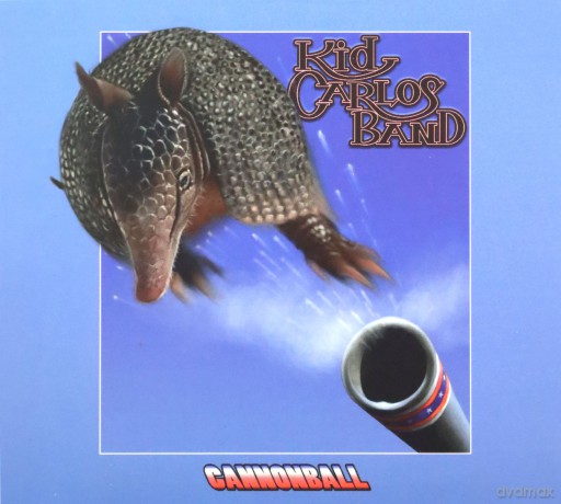 Kid Carlos Band: Cannonball [CD]