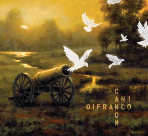 Ani Difranco: Canon [2CD]