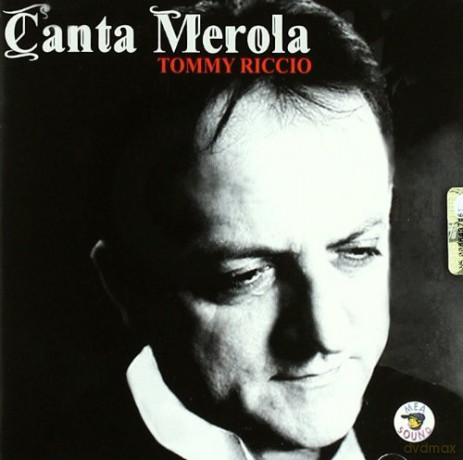 Riccio Tommy: Canta Merola [CD]