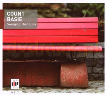 Count Basie: Swinging The Blues [CD]