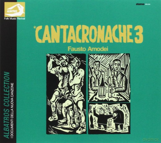 Cantacronache 3 [CD]
