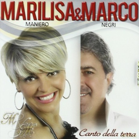 Marilisa Marco: Canto Della Terra [CD]