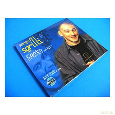 Sgrilli Sergio: Canto-Lo Faccio A Zelig [CD]