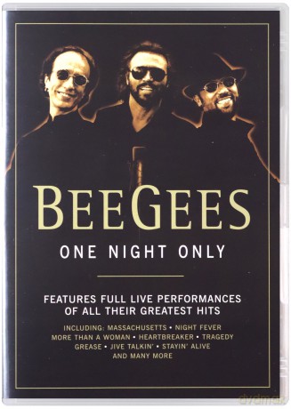 Bee Gees: One Night Only [DVD]