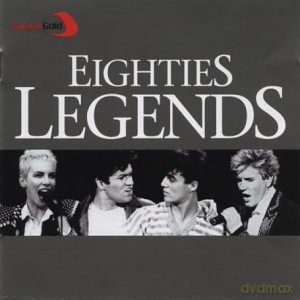 Capital Gold Eighties Legends [2CD]