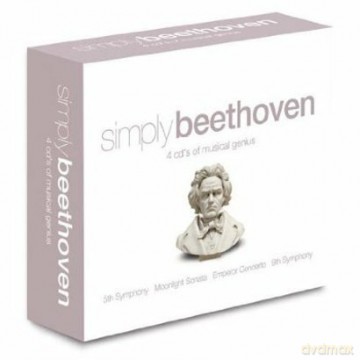 Beethoven: Simply Beethoven [4CD]