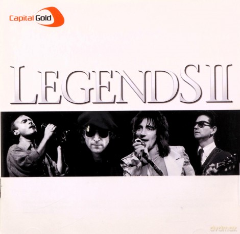 Capitol Gold Legends 2 [2CD]